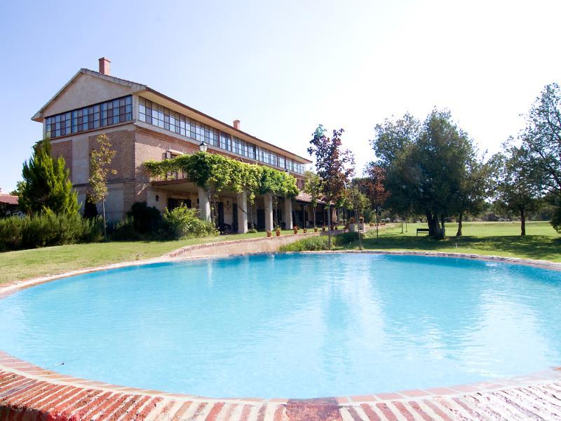 Posada Real Del Pinar Pozal de Gallinas Faciliteiten foto